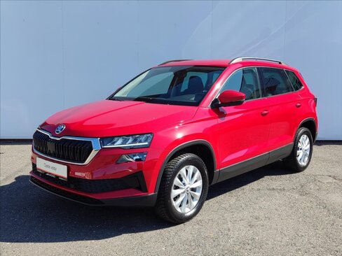 Škoda Karoq SUV / Terénní 1,5 l 110 kw