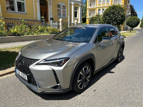 Lexus UX 250h Hatchback 0,0 0