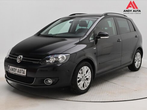 Volkswagen Golf Plus MPV 1,4 l 90 kw