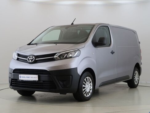Toyota ProAce Skříň 2,0 l 106 kw