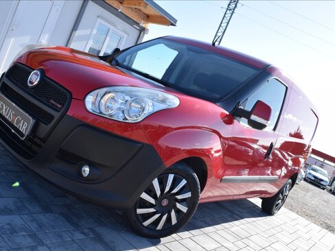 Fiat Dobló Pick-up 2,0 l 99 kw