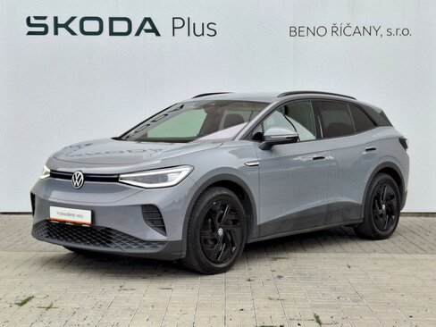 Volkswagen ID.4 SUV / Terénní 0,0 150 kw