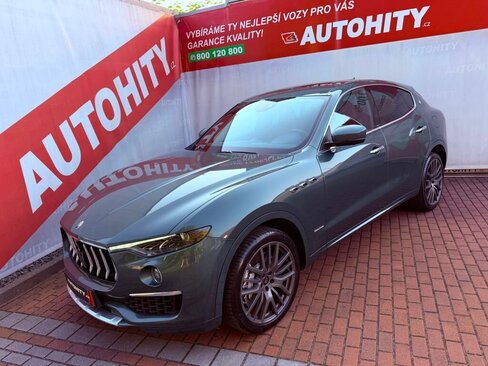 Maserati Levante SUV / Terénní 3,0 l 316 kw