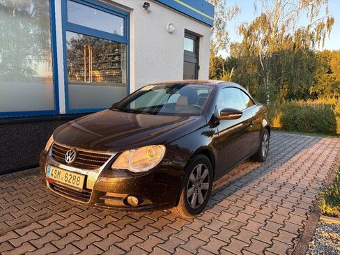Volkswagen EOS Kabriolet 0,0 91 kw