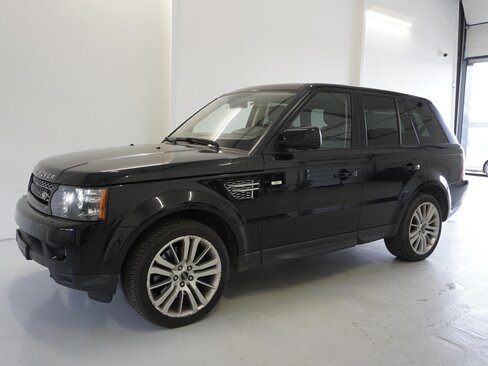 Land Rover Range Rover Sport SUV / Terénní 3,0 l 188 kw