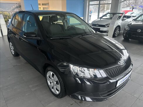 Škoda Fabia Hatchback 999,0 70 kw
