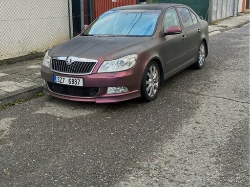 Škoda Octavia Sedan / Limuzína 0,0 75 kw