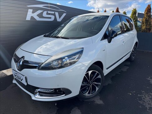 Renault Scénic MPV 1,2 l 97 kw