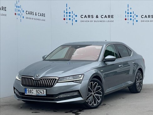 Škoda Superb Liftback 2,0 l 110 kw