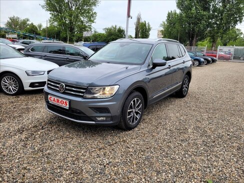 Volkswagen Tiguan Allspace SUV / Terénní 1,5 l 110 kw