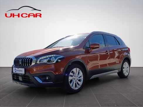 Suzuki SX4 S-Cross SUV / Terénní 998,0 82 kw