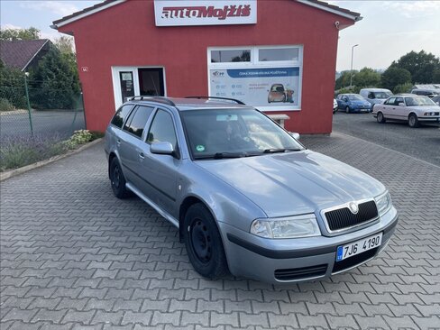 Škoda Octavia Kombi 1,9 l 66 kw