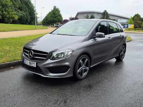 Mercedes-Benz Třídy B Kombi 0,0 0