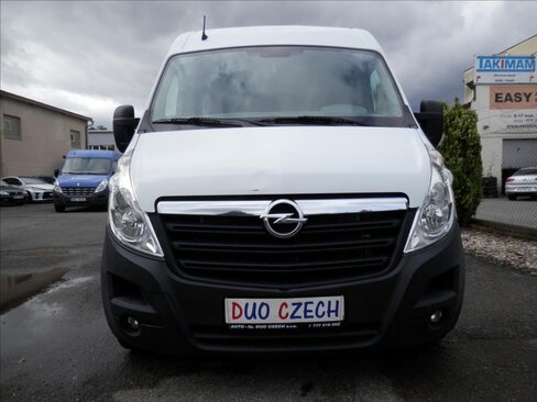 Opel Movano Ostatní 2,3 l 100 kw