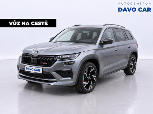 Škoda Kodiaq SUV / Terénní 2,0 l 180 kw