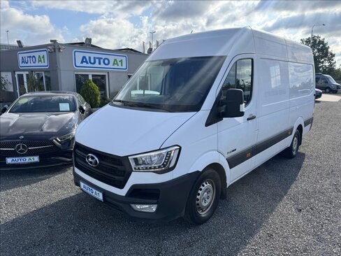 Hyundai H 350 Skříň 2,5 l 110 kw