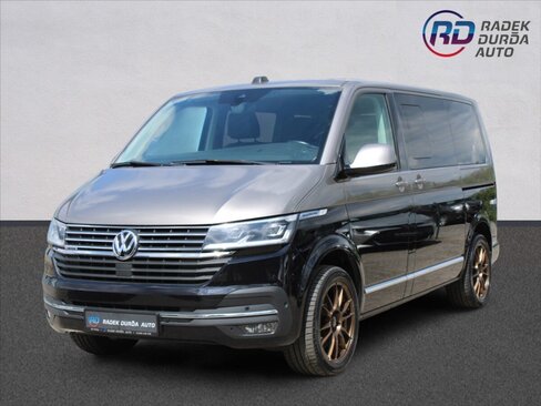 Volkswagen Multivan Kombi 2,0 l 150 kw