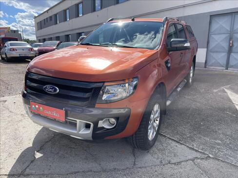 Ford Ranger Pick-up 3,2 l 147 kw