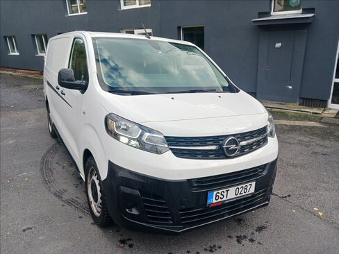 Opel Vivaro VAN / Minibus 2,0 l 90 kw