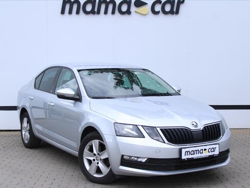 Škoda Octavia Liftback 1,6 l 85 kw