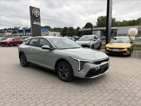 KIA Ostatní Hatchback 998,0 85 kw