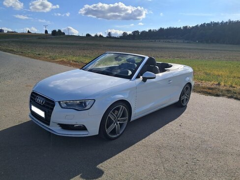 Audi A3 Kabriolet 0,0 135 kw