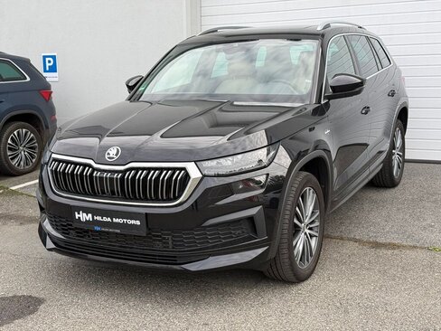 Škoda Kodiaq SUV / Terénní 2,0 l 147 kw