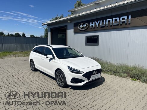 Hyundai i30 Kombi 998,0 74 kw