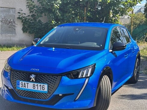 Peugeot 208 Hatchback 0,0 96 kw