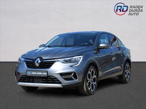Renault Arkana Hatchback 1,3 l 103 kw