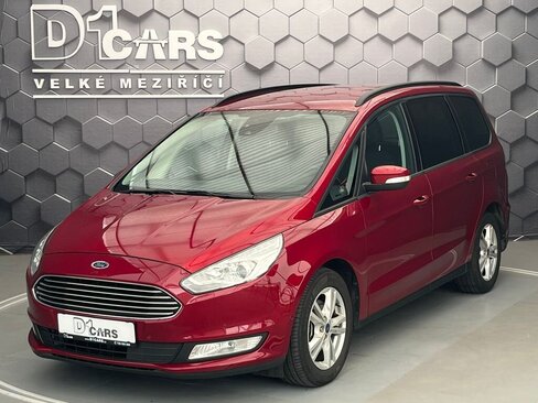 Ford Galaxy MPV 2,0 l 110 kw