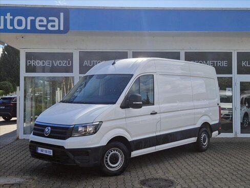 Volkswagen Crafter Skříň 2,0 l 103 kw