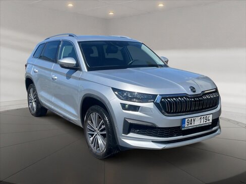 Škoda Kodiaq SUV / Terénní 2,0 l 147 kw