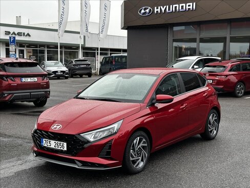 Hyundai i20 Hatchback 998,0 73 kw