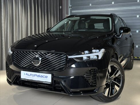 Volvo XC60 SUV / Terénní 2,0 l 184 kw
