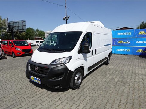 Fiat Ducato Ostatní 2,3 l 118 kw