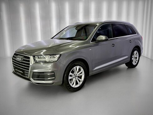Audi Q7 SUV / Terénní 3,0 l 200 kw
