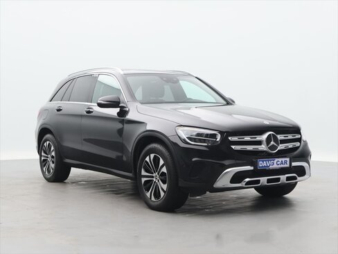 Mercedes-Benz GLC SUV / Terénní 2,0 l 145 kw