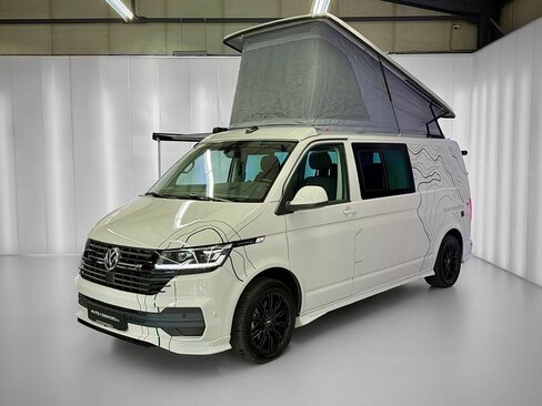 Volkswagen Transporter Ostatní 2,0 l 110 kw