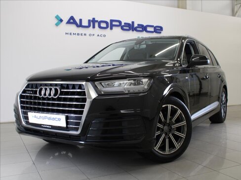 Audi Q7 SUV / Terénní 3,0 l 200 kw