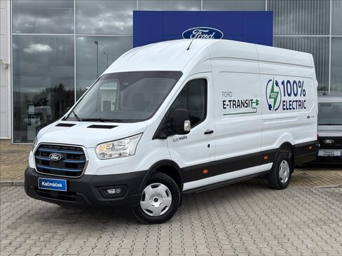 Ford Transit Skříň 0,0 135 kw