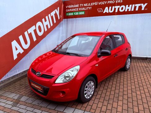 Hyundai i20 Hatchback 1,2 l 57 kw
