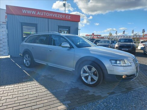 Audi A6 Allroad Kombi 3,0 l 176 kw