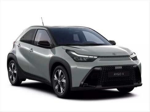Toyota Aygo Hatchback 1,5 l 85 kw