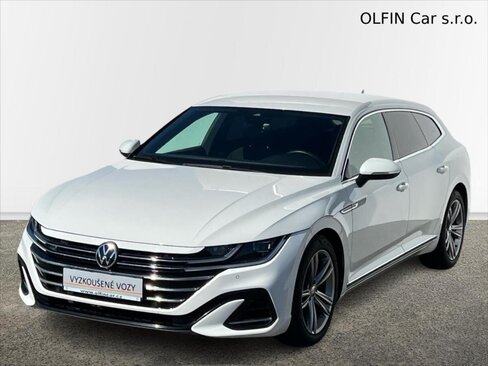 Volkswagen Arteon Kombi 2,0 l 140 kw