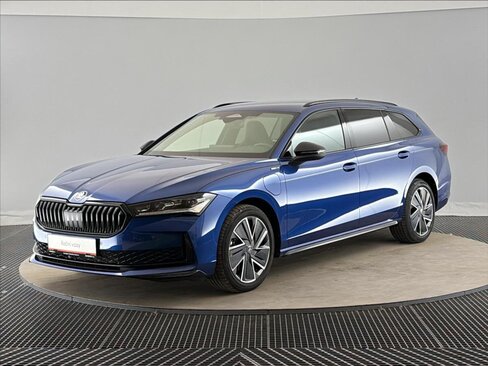 Škoda Superb Kombi 1,5 l 150 kw