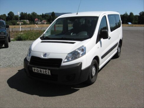 Peugeot Expert Kombi 2,0 l 72 kw