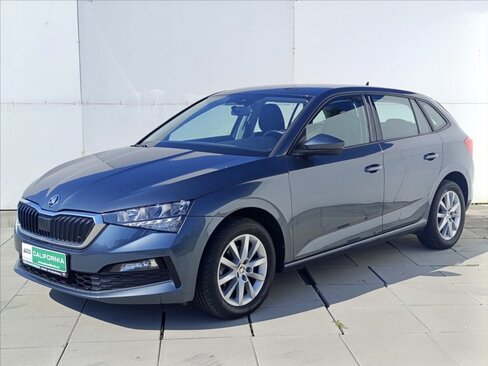 Škoda Scala Hatchback 1,6 l 85 kw