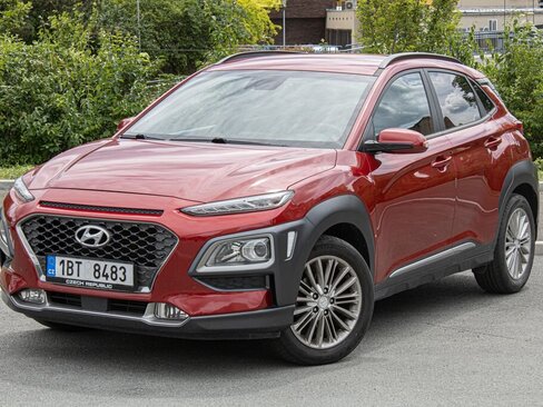 Hyundai Kona SUV / Terénní 998,0 88 kw