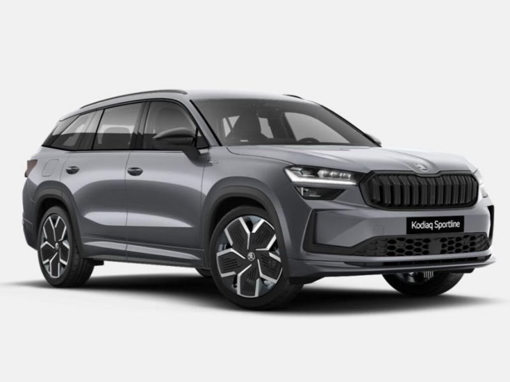 Škoda Kamiq SUV / Terénní 999,0 70 kw